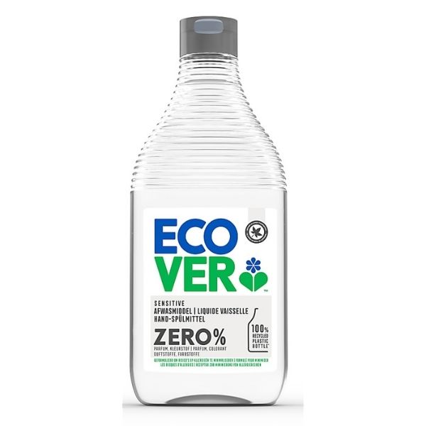 Экологичное средство для мытья посуды Ecover Zero гипоаллергенное 450мл