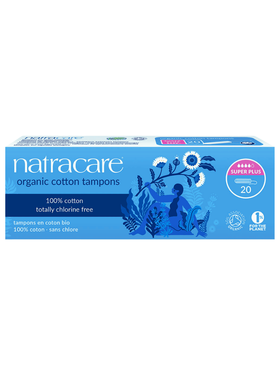 ������������� ������� ��� ����������� Natracare Super Plus 20